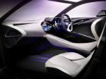Infiniti Emerg-E Concept 2012 года